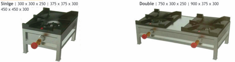 Portable Burner